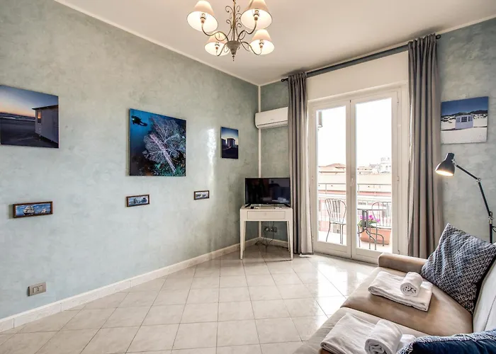 Apartment Nuovo Colonna - San Giovanni Rome