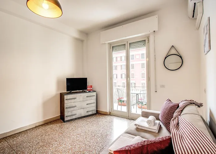 Nuovo Colonna - San Giovanni Apartment Rome