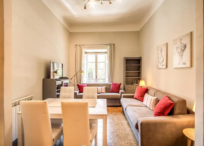 Apartment Nuovo Colonna - San Giovanni Rome