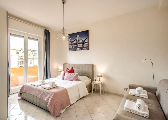 Nuovo Colonna - San Giovanni Apartment *