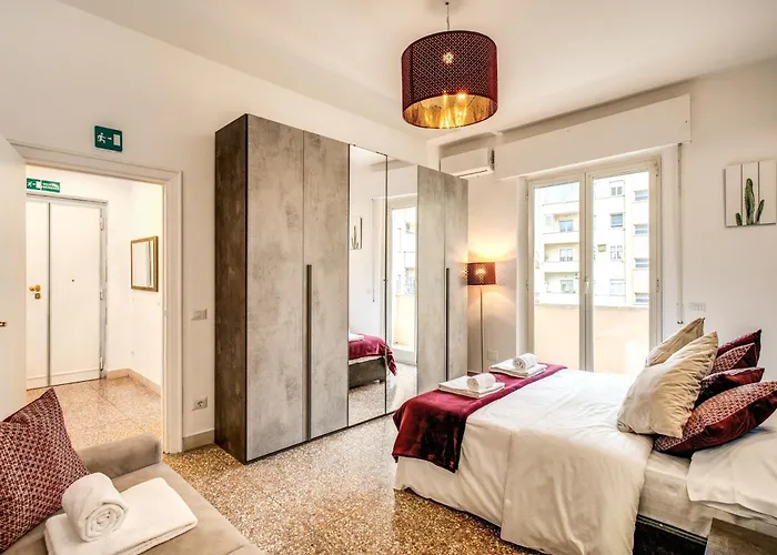 Nuovo Colonna - San Giovanni Apartment