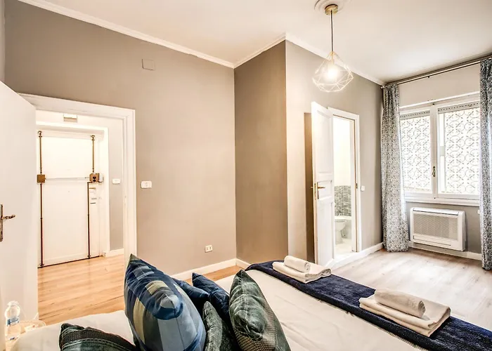 Nuovo Colonna - San Giovanni Apartment