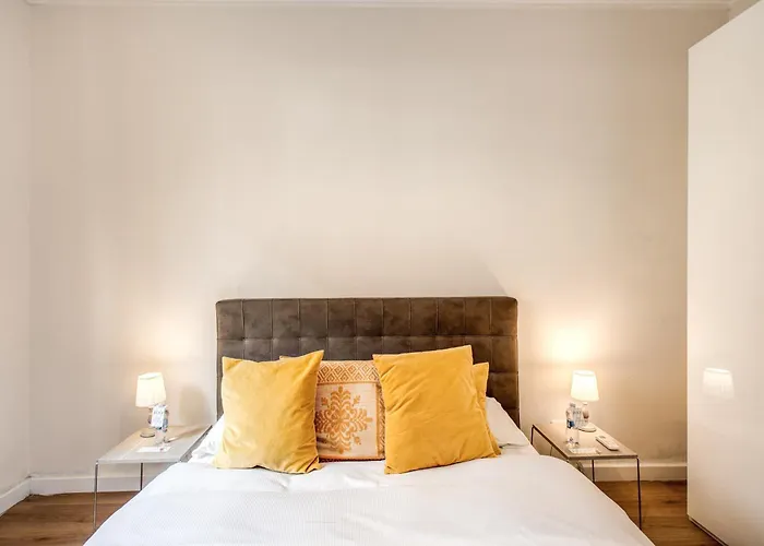 Nuovo Colonna - San Giovanni Apartment