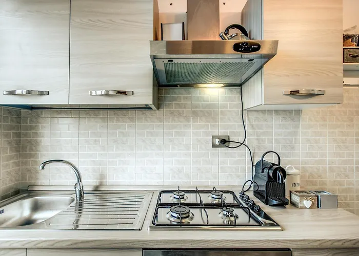 Nuovo Colonna - San Giovanni Apartment