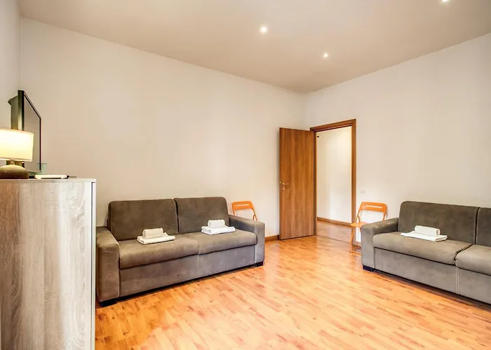 Nuovo Colonna - San Giovanni Apartment