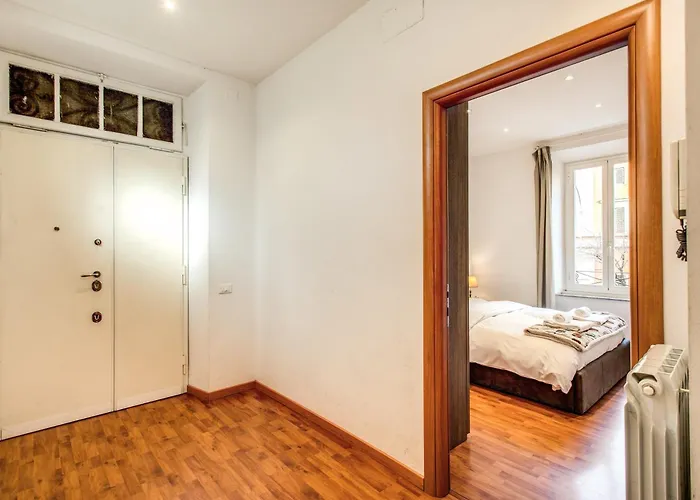 Nuovo Colonna - San Giovanni Apartment