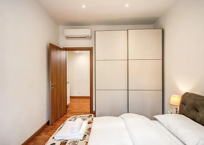 Nuovo Colonna - San Giovanni Apartment *