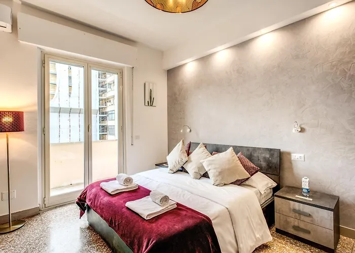 Nuovo Colonna - San Giovanni Apartment