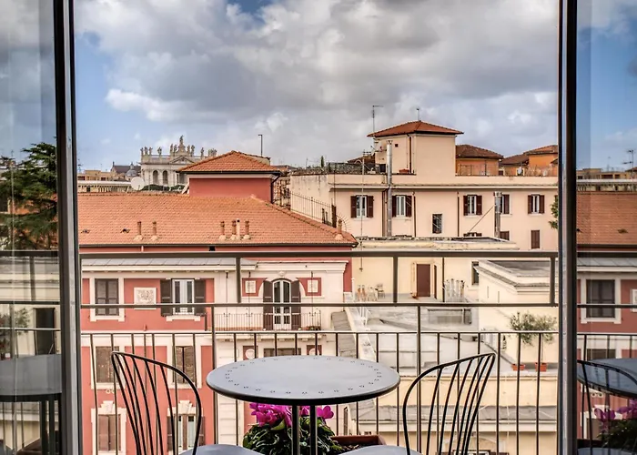 Nuovo Colonna - San Giovanni Apartment Rome