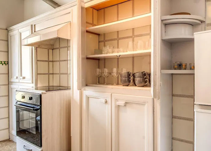 Nuovo Colonna - San Giovanni Apartment
