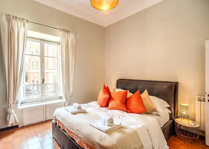 Nuovo Colonna - San Giovanni Apartment
