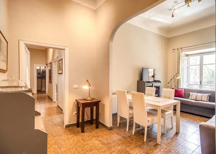 Nuovo Colonna - San Giovanni Apartment Rome