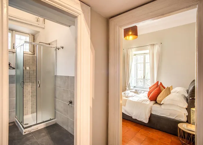 Nuovo Colonna - San Giovanni Apartment