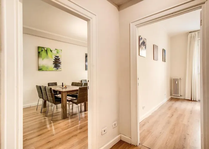 Nuovo Colonna - San Giovanni Apartment *