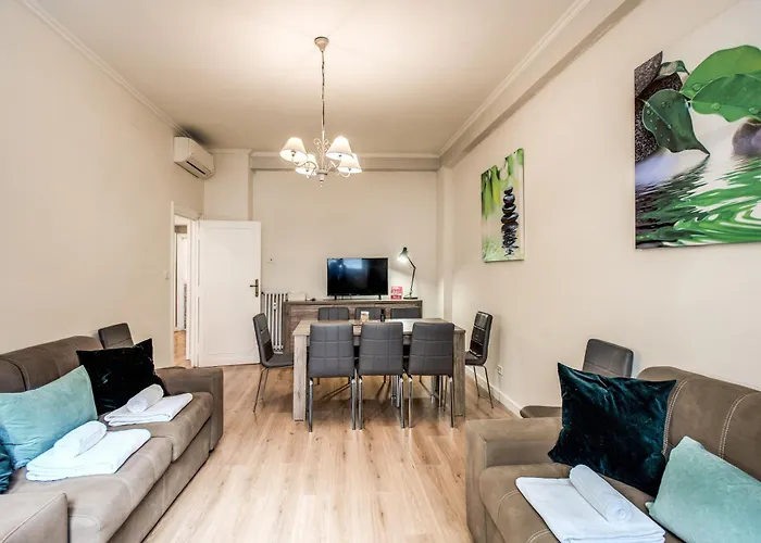 Apartment Nuovo Colonna - San Giovanni Rome