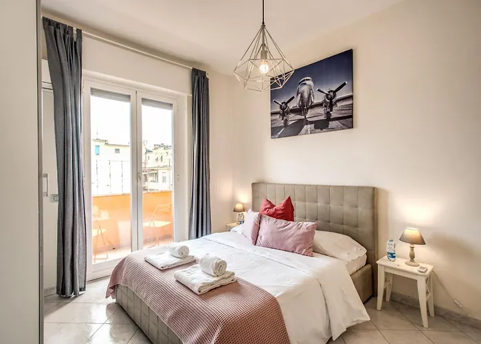 Nuovo Colonna - San Giovanni Apartment